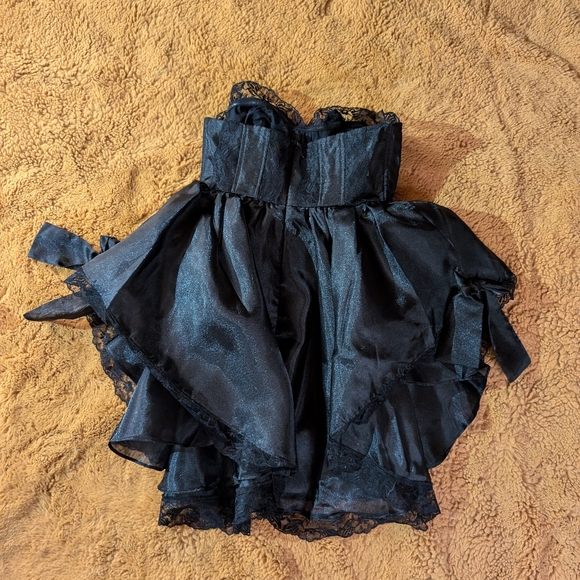 Selkie The Raven Cake Shop Dress SMALL - Picture 2 of 10